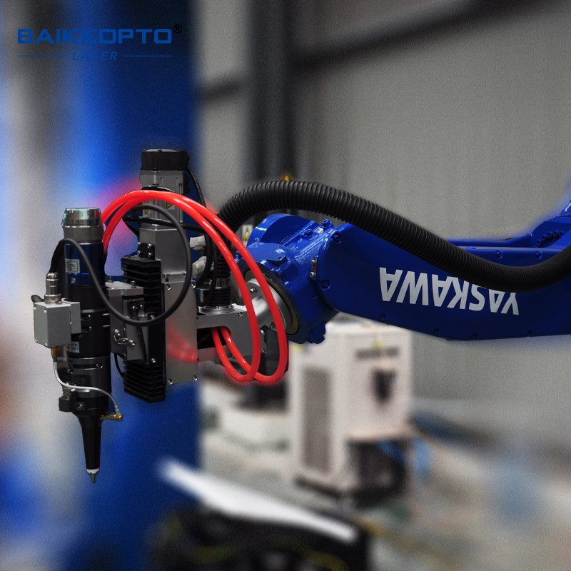BK-RC2000T 3000w braccio robot - Industrial Laser Equipment recensione e prezzo