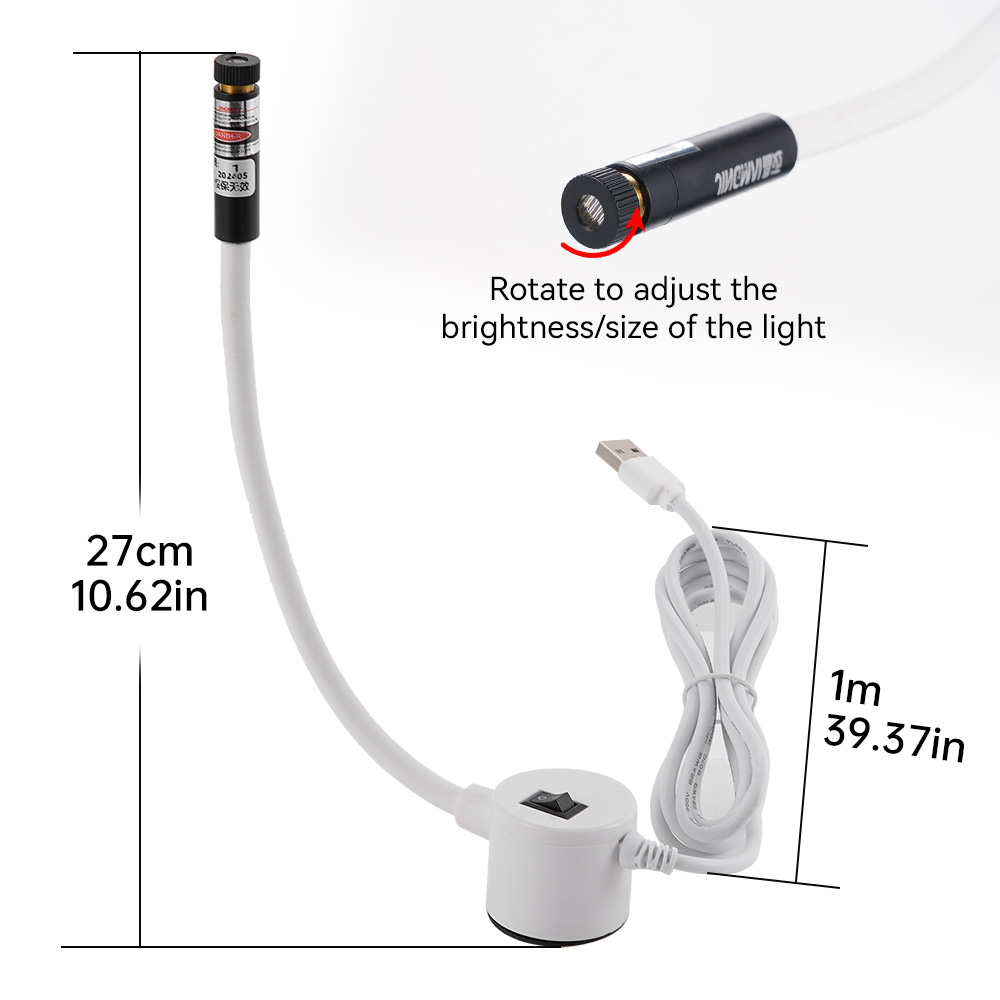 Lampada di posizionamento per  - Industrial Laser Equipment recensione e prezzo