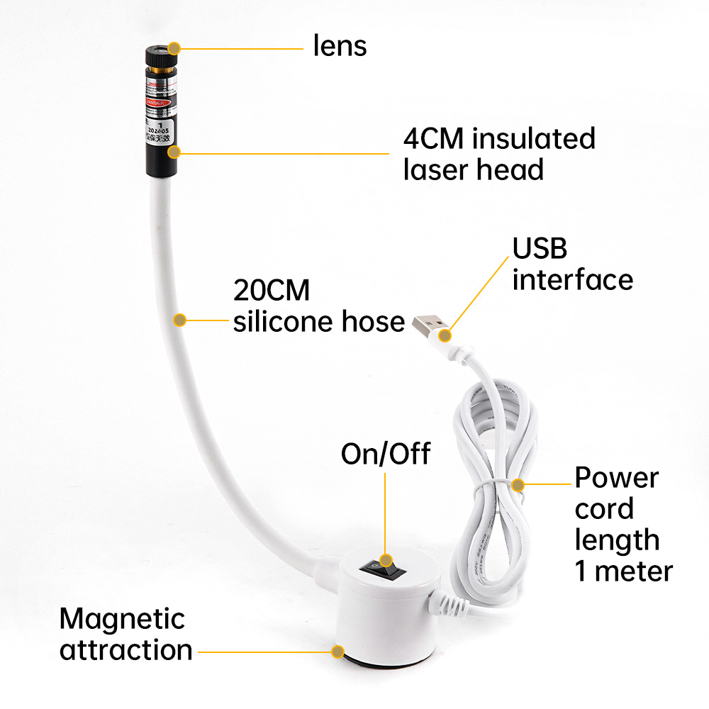 Lampada di posizionamento per  - Industrial Laser Equipment recensione e prezzo