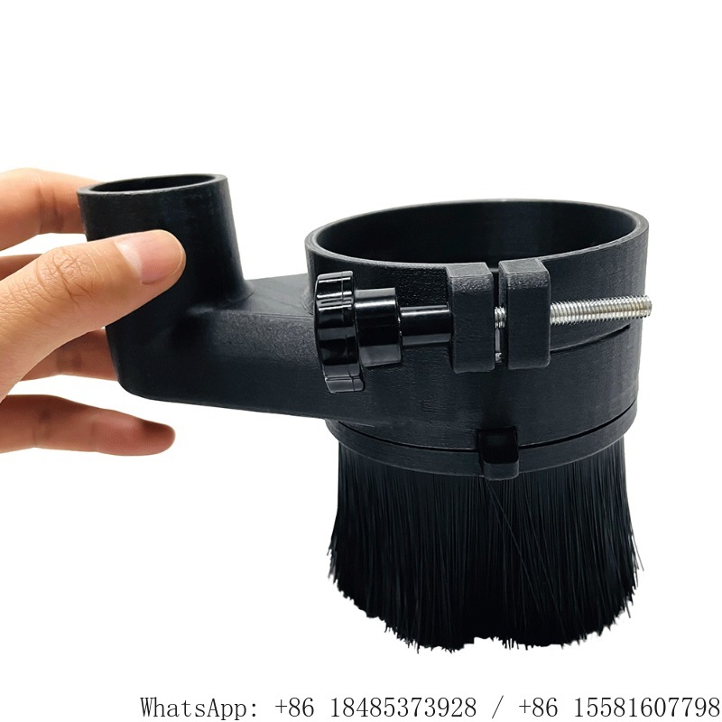 Copertura antipolvere in plast - Dust Shoe Cnc recensione e prezzo