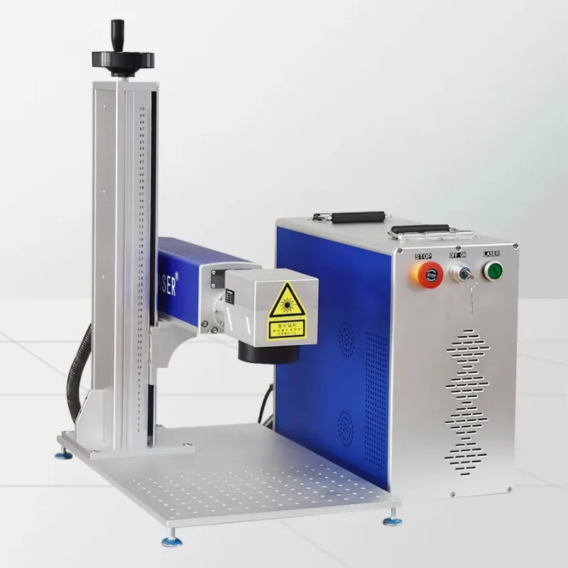 Macchina per Marcatura Laser a - Industrial Laser Engraving Machine For Metal recensione e prezzo
