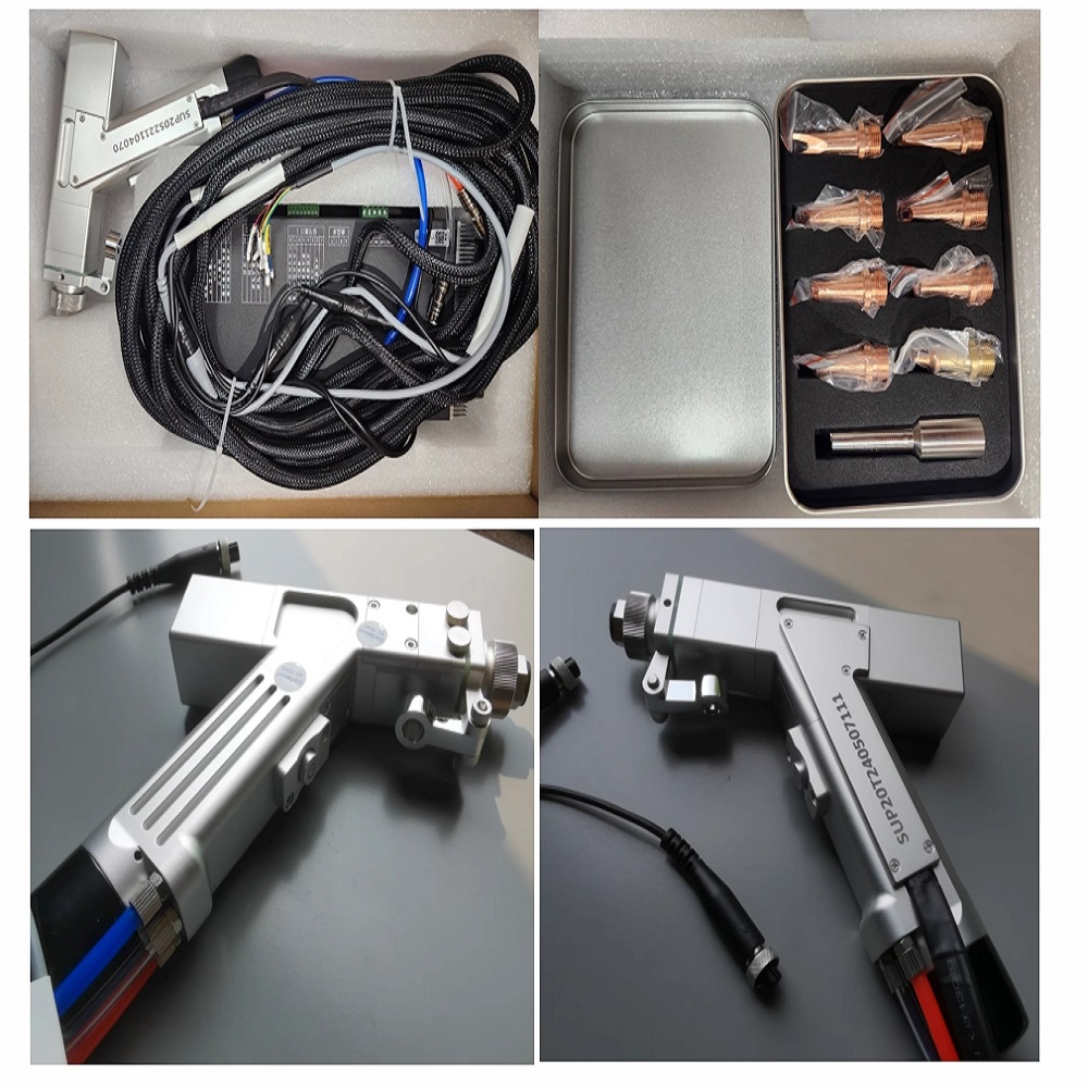 NUOVA Testa di Saldatura Laser - Industrial Grade Laser Welder recensione e prezzo