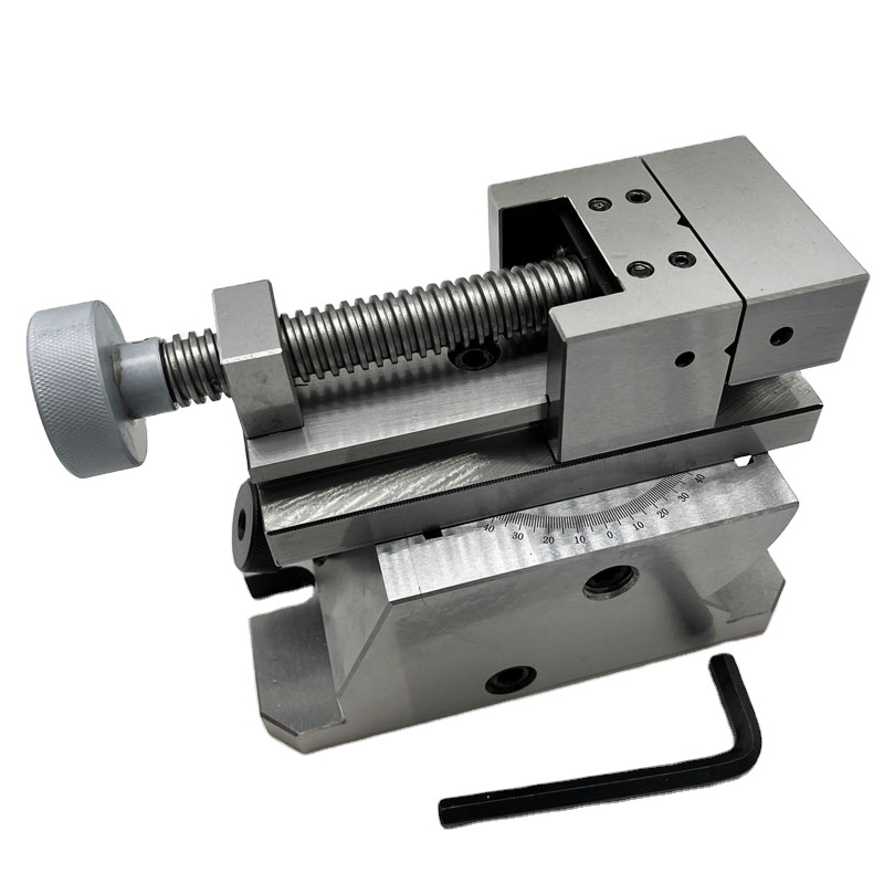 Morsa di precisione CHM80 per  - Cnc Milling Machine recensione e prezzo