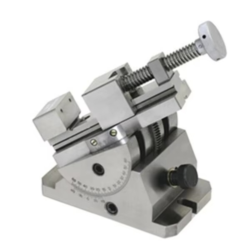 Morsa di precisione CHM80 per  - Cnc Milling Machine recensione e prezzo