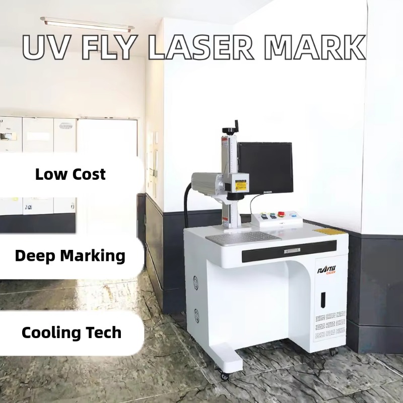Nuova Macchina per Marcatura L - Industrial Uv Laser recensione e prezzo