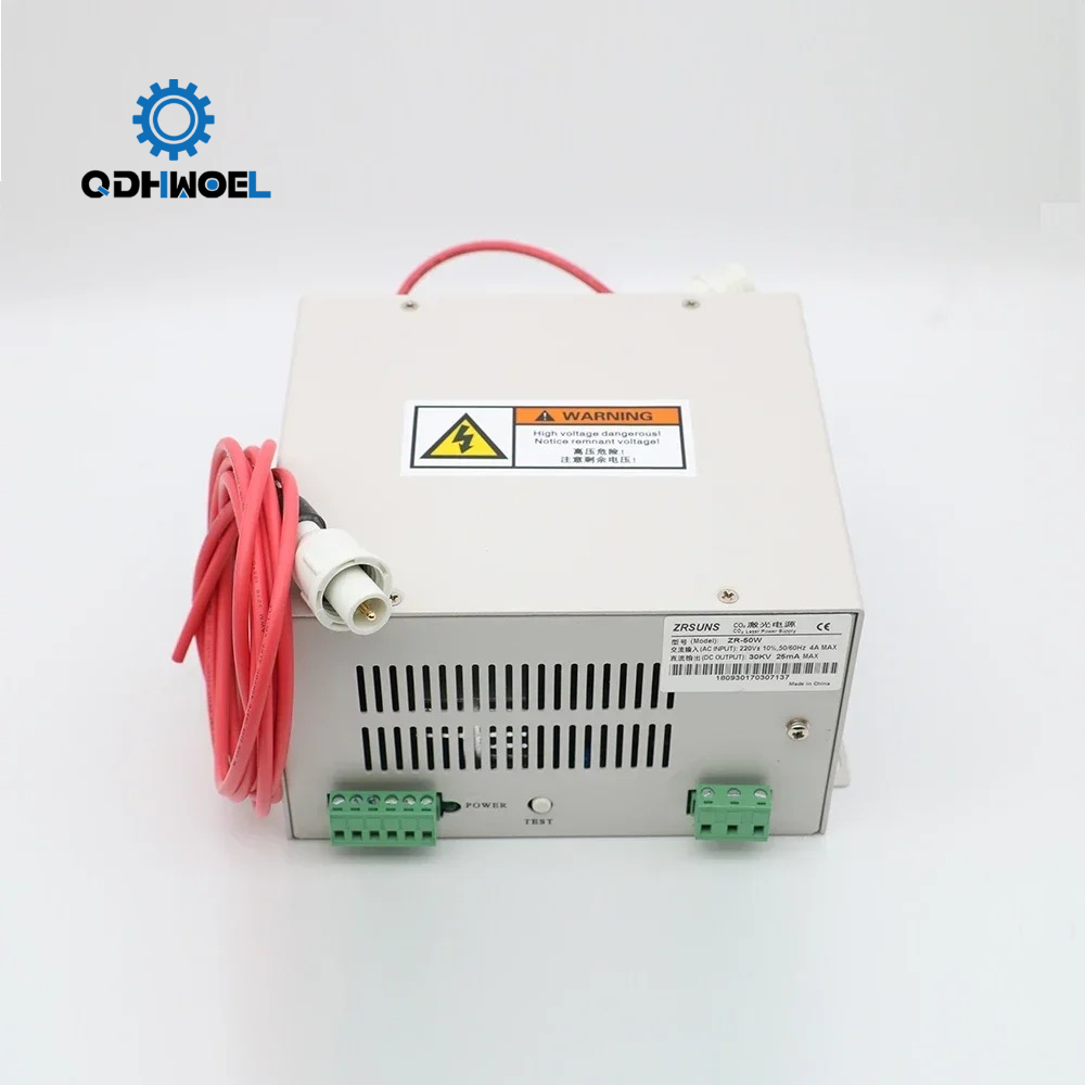 Alimentatore QDHWOEL 50W per t - Laser Tube Replacement recensione e prezzo