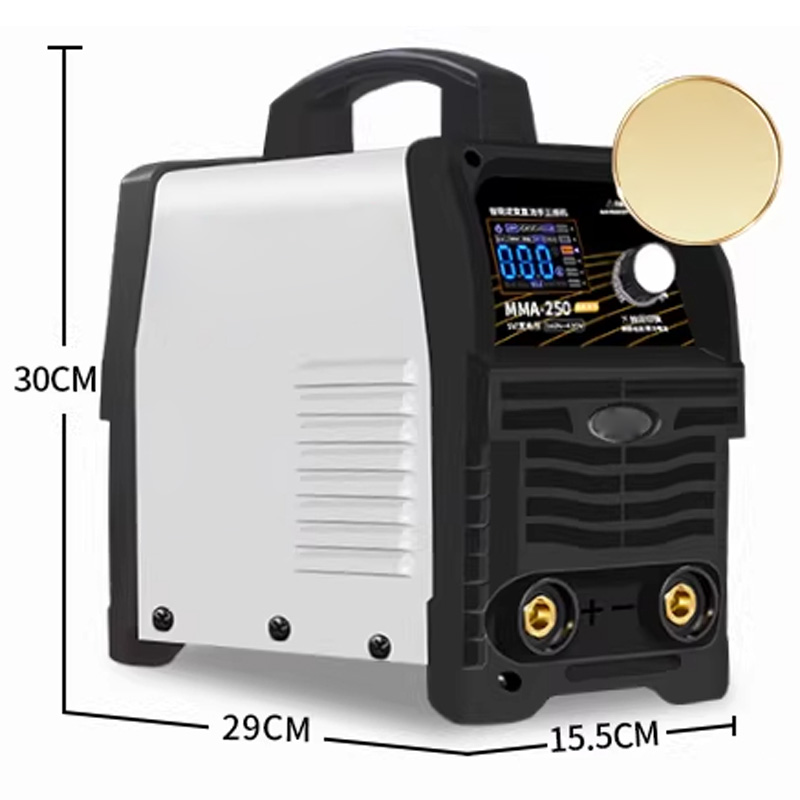 Saldatrice ZX7-250 per Uso Dom - Industrial Grade Laser Welder recensione e prezzo
