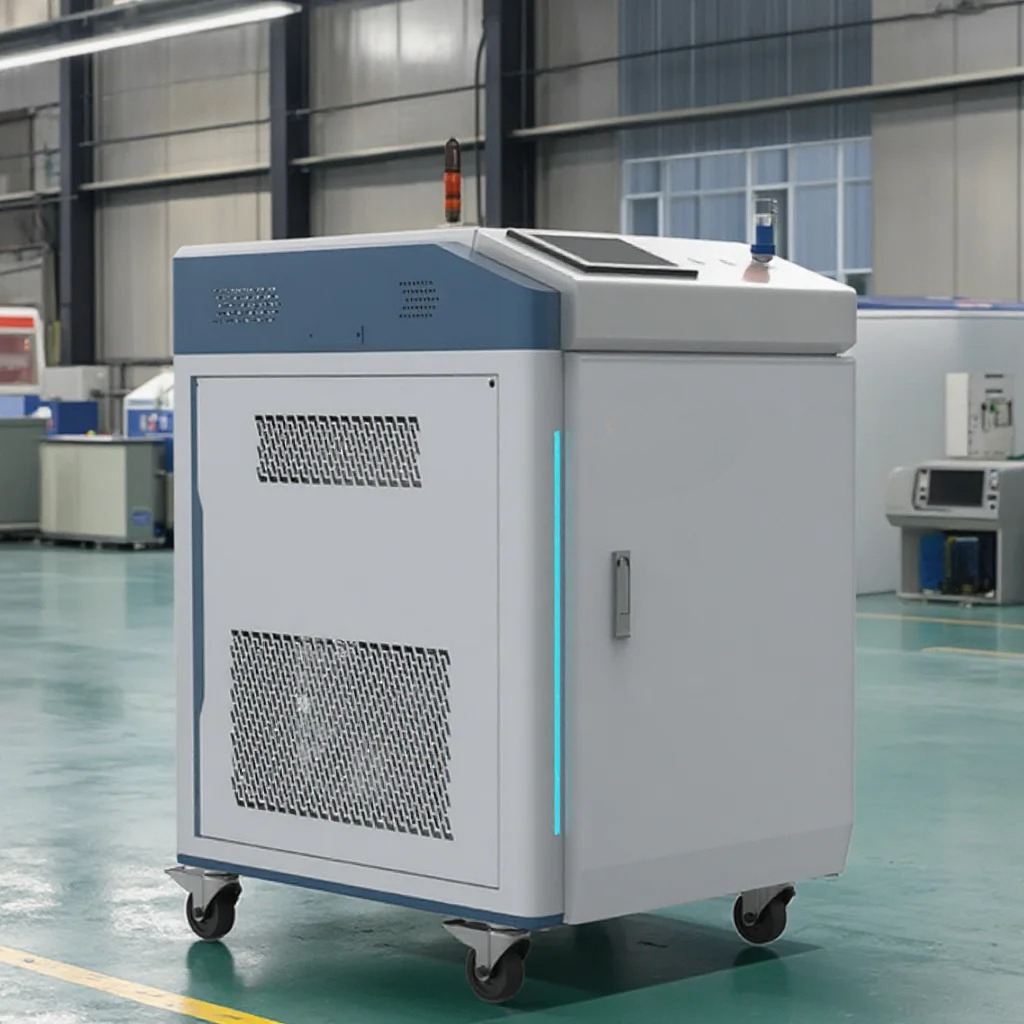 Nuova Macchina Industriale per - Industrial Laser Rust Removal Machine Price recensione e prezzo