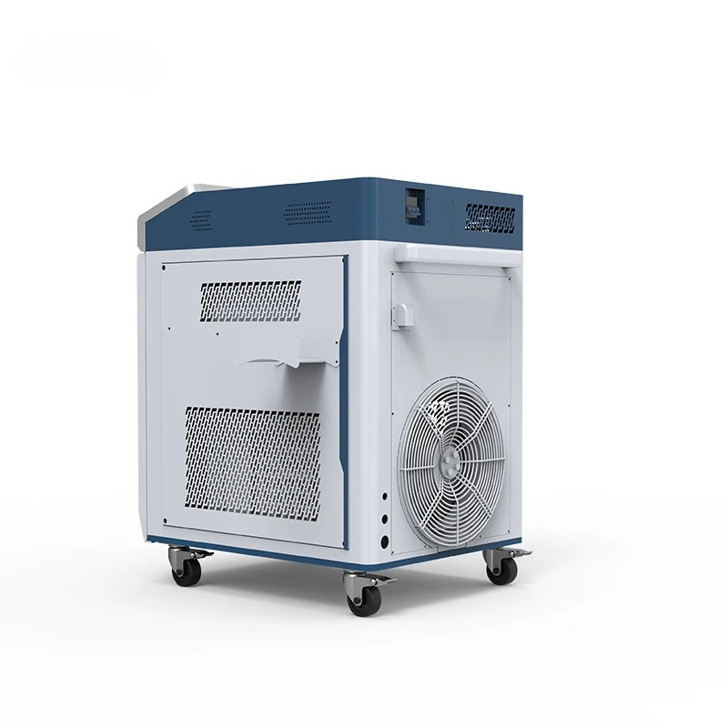Nuova Macchina Industriale per - Industrial Laser Rust Removal Machine Price recensione e prezzo