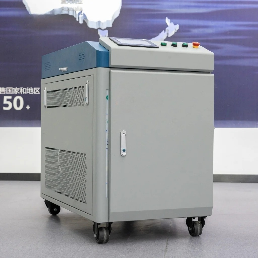 Nuova Macchina Industriale per - Industrial Laser Rust Removal Machine Price recensione e prezzo
