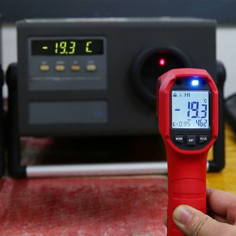 Termometro a Infrarossi a Dopp - Industrial Laser Measuring Device recensione e prezzo