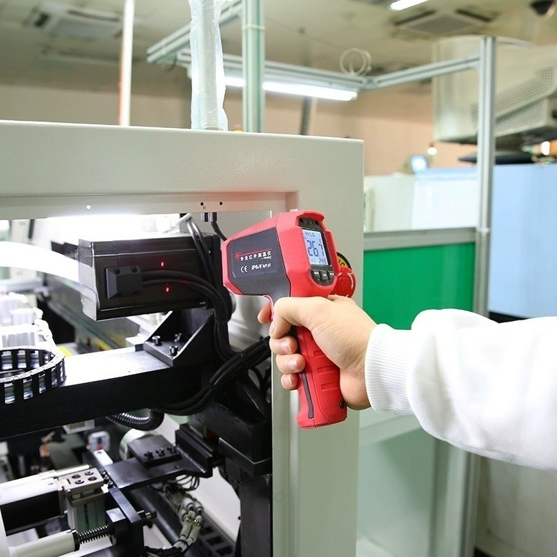 Termometro a Infrarossi a Dopp - Industrial Laser Measuring Device recensione e prezzo