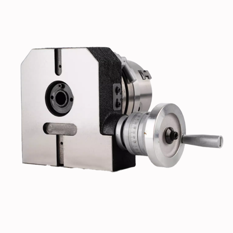 Testa divisoria da 12 pollici  - Cnc Milling Machine recensione e prezzo
