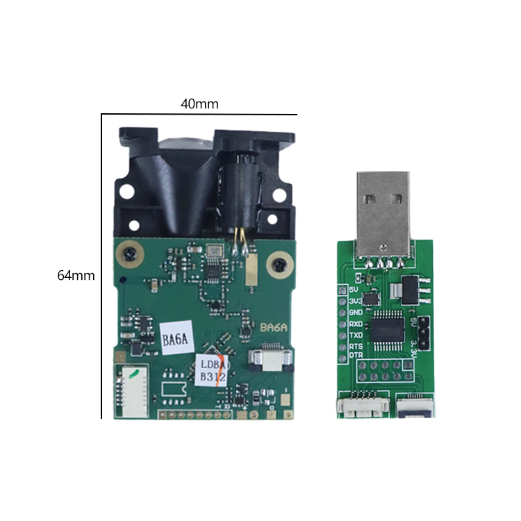 Dispositivo di Misurazione del - Industrial Laser Measuring Device recensione e prezzo