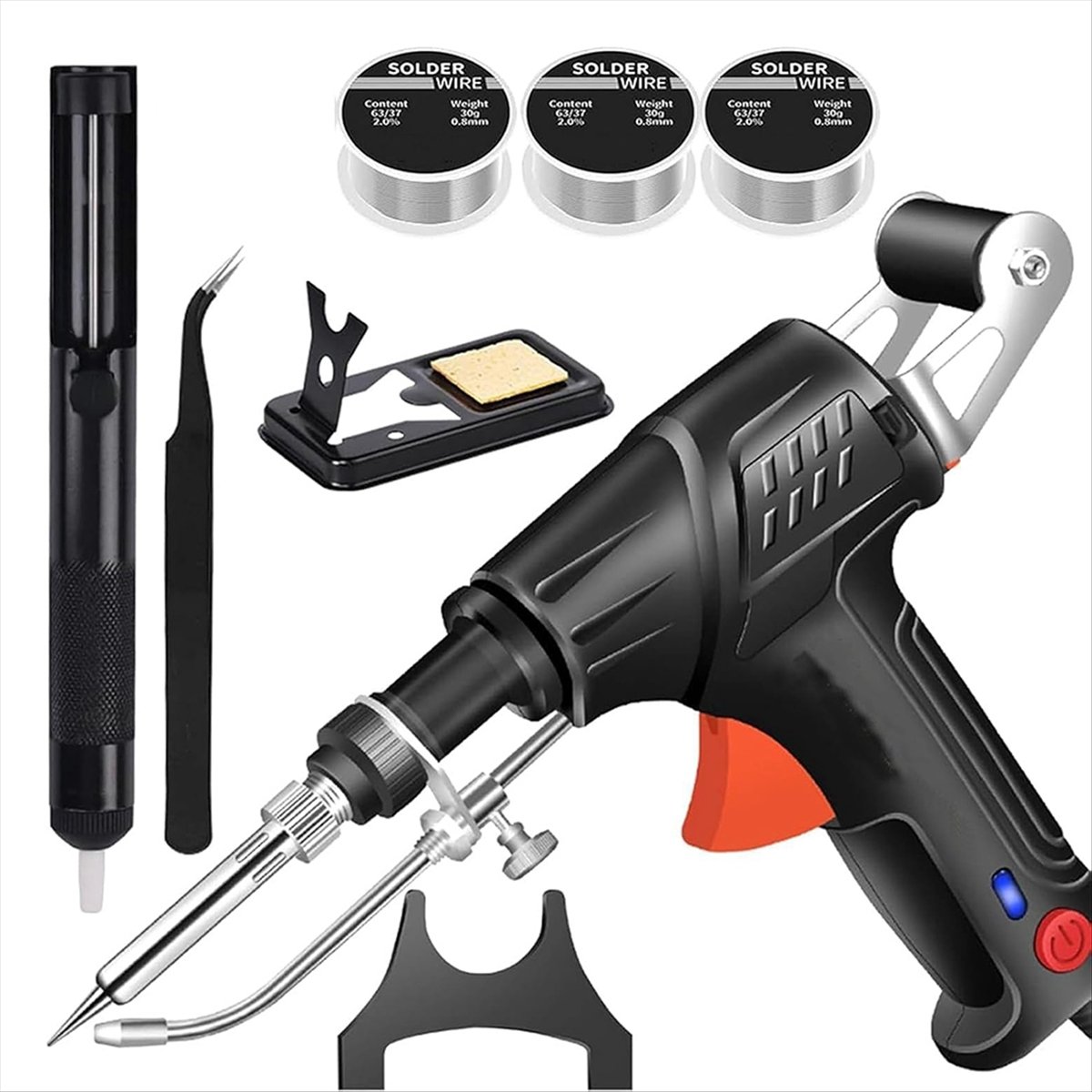 Saldatrice Laser Industriale a - Industrial Grade Laser Welder recensione e prezzo