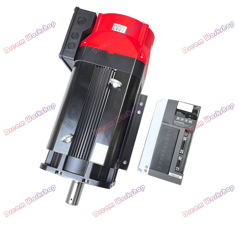 Motore Servo Asincrono ad Alta - Cnc Milling Machine recensione e prezzo