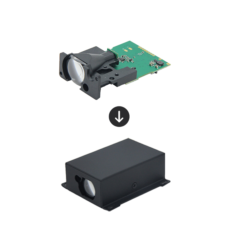 Sensore Laser di Distanza RS48 - Industrial Laser Measuring Device recensione e prezzo