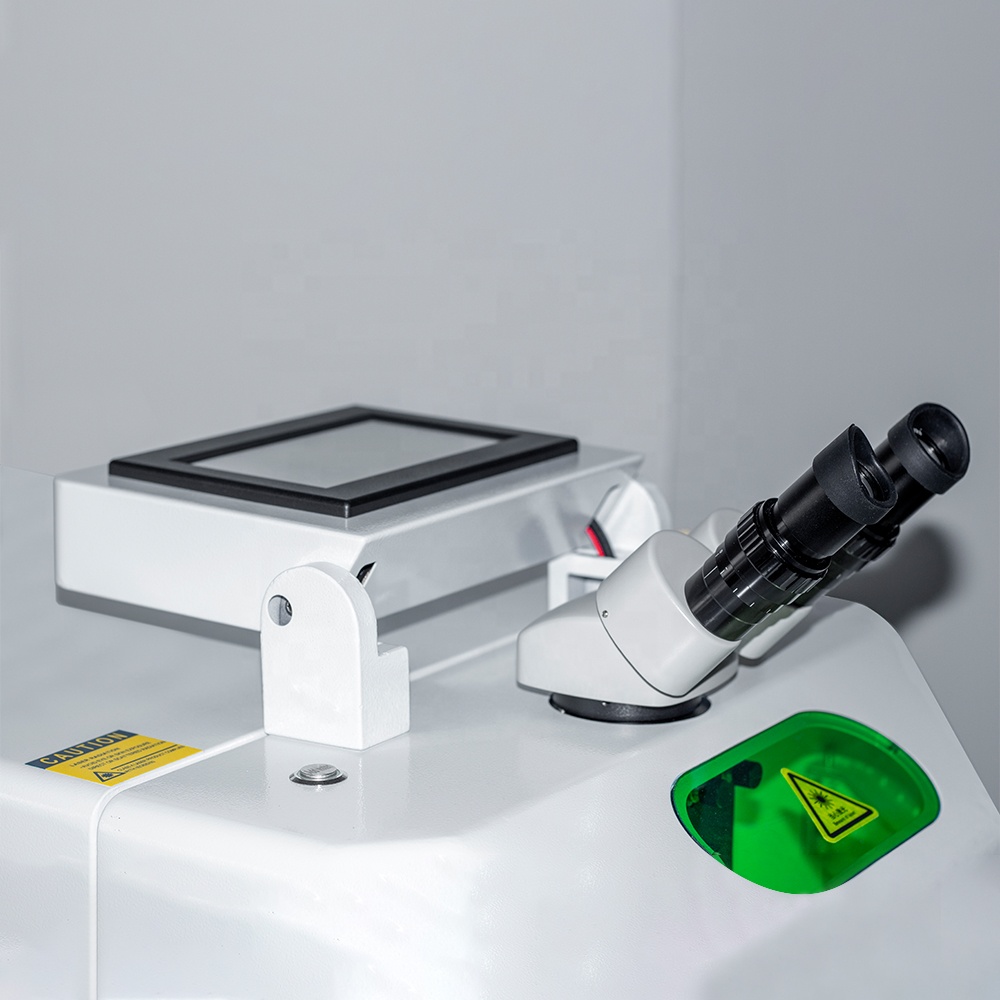 Macchina per la riparazione de - Industrial Yag Laser recensione e prezzo