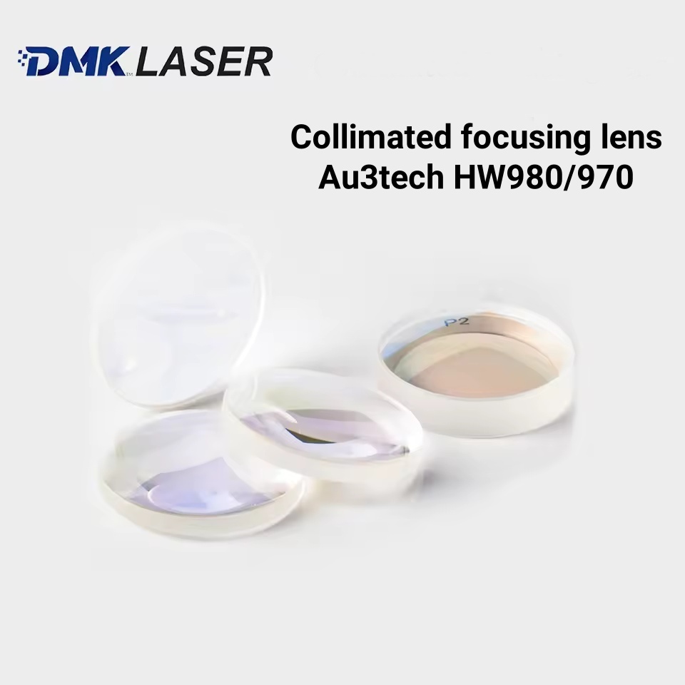 Lenti di collimazione DMK Au3t - Industrial Laser Blaster recensione e prezzo