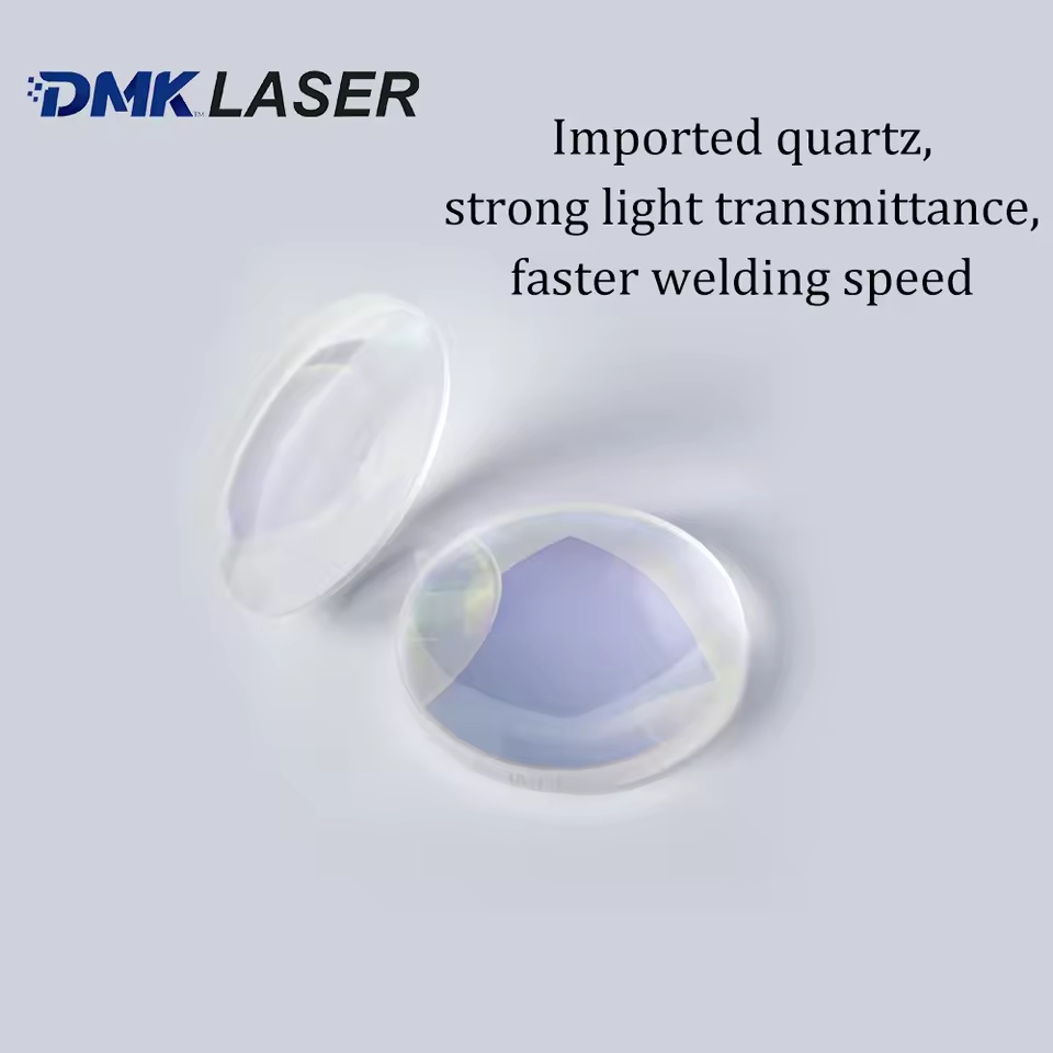 Lenti di collimazione DMK Au3t - Industrial Laser Blaster recensione e prezzo