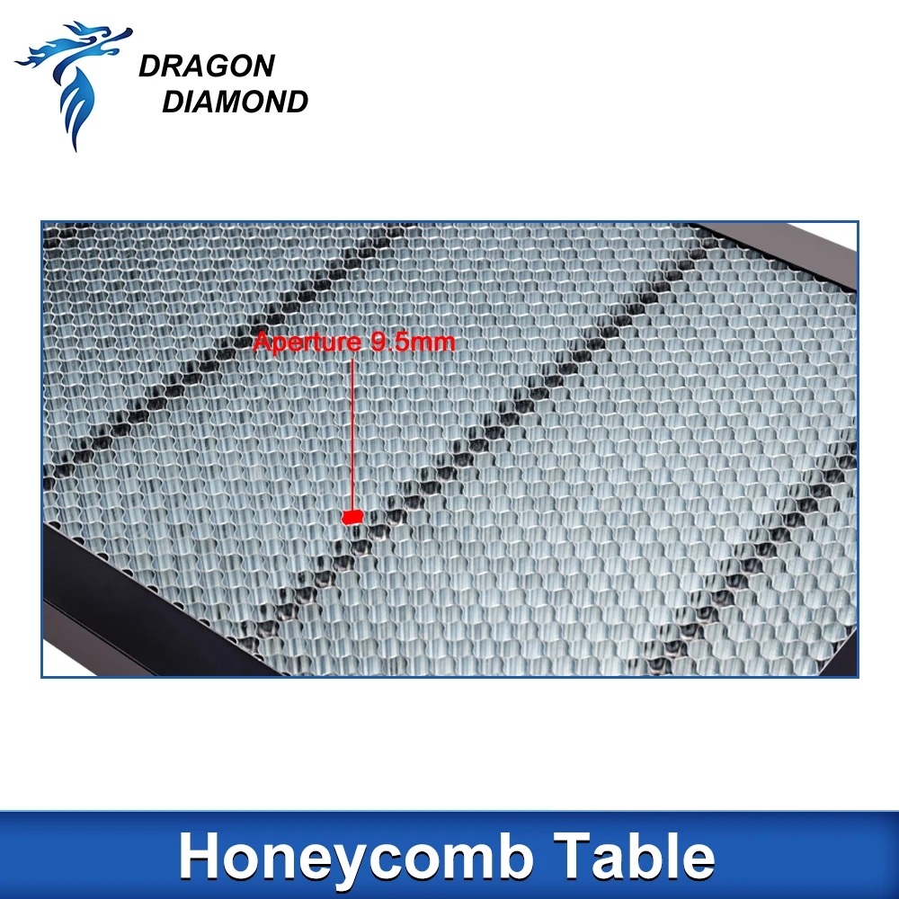 Tavolo da lavoro con letto a n - Honeycomb Laser Bed recensione e prezzo