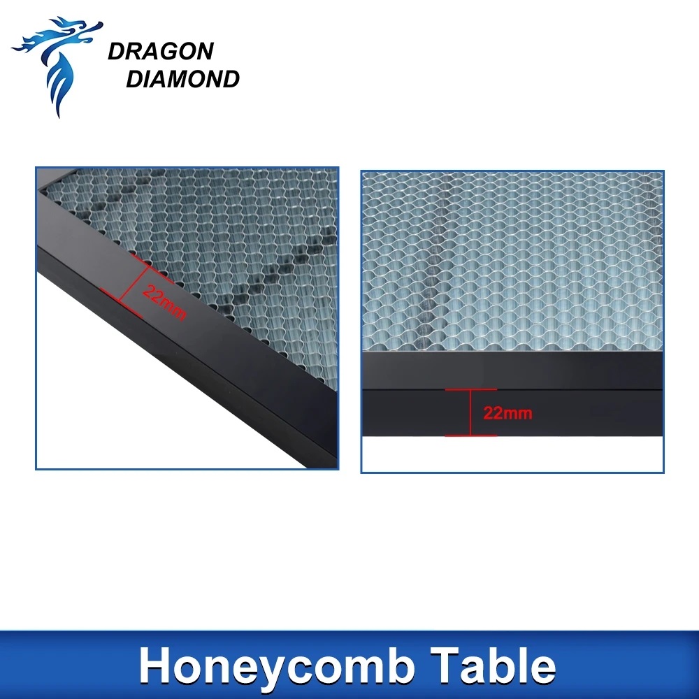 Tavolo da lavoro con letto a n - Honeycomb Laser Bed recensione e prezzo