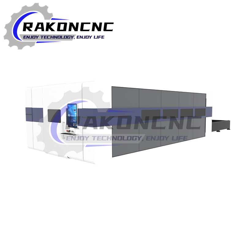 Macchine industriali super pot - Industrial Laser Metal Cutter recensione e prezzo