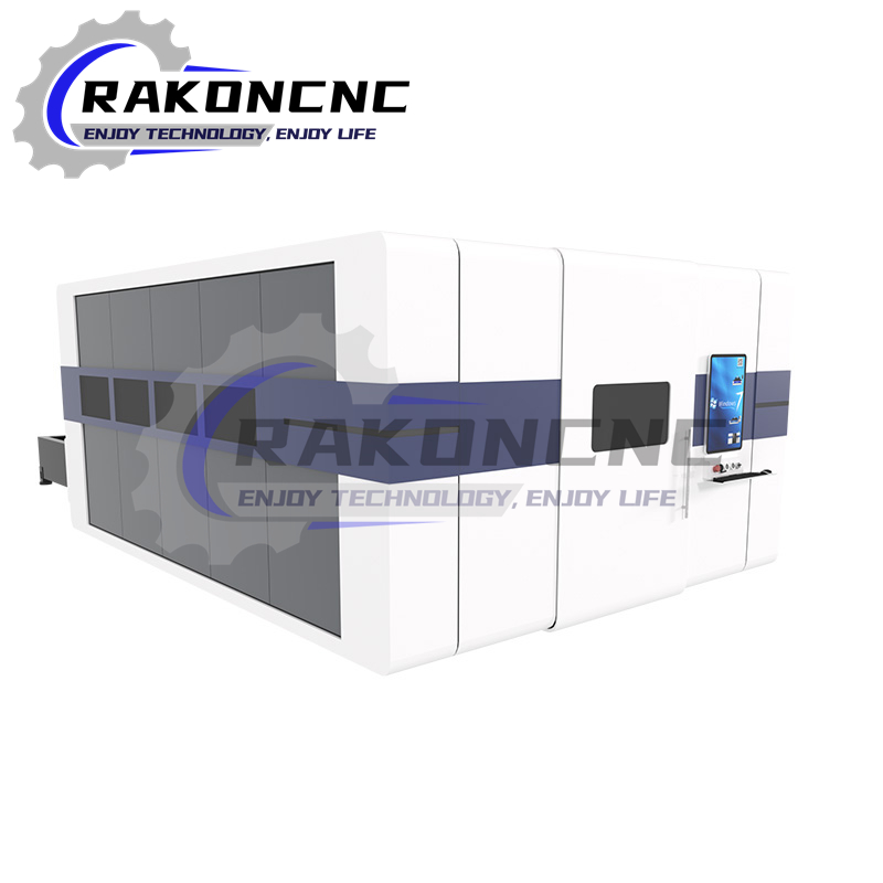 Macchine industriali super pot - Industrial Laser Metal Cutter recensione e prezzo