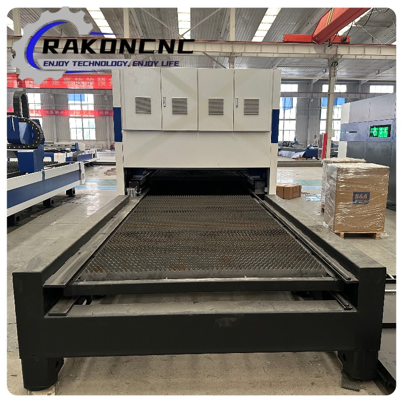 Macchine industriali super pot - Industrial Laser Metal Cutter recensione e prezzo