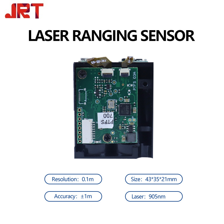 Modulo Sensore di Distanza Las - Industrial Laser Measuring Device recensione e prezzo