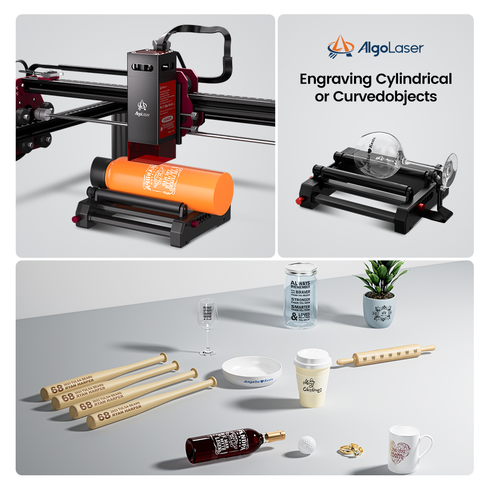 AlgoLaser KIT FAI DA TE MK2 In - Industrial Laser Equipment recensione e prezzo