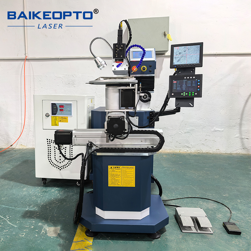 Saldatrice Laser YAG Industria - Industrial Grade Laser Welder recensione e prezzo