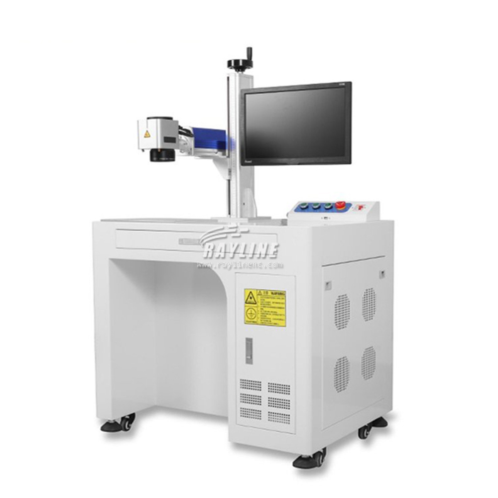 Macchina per Marcatura Laser d - Industrial Laser Engraving Machine For Metal recensione e prezzo