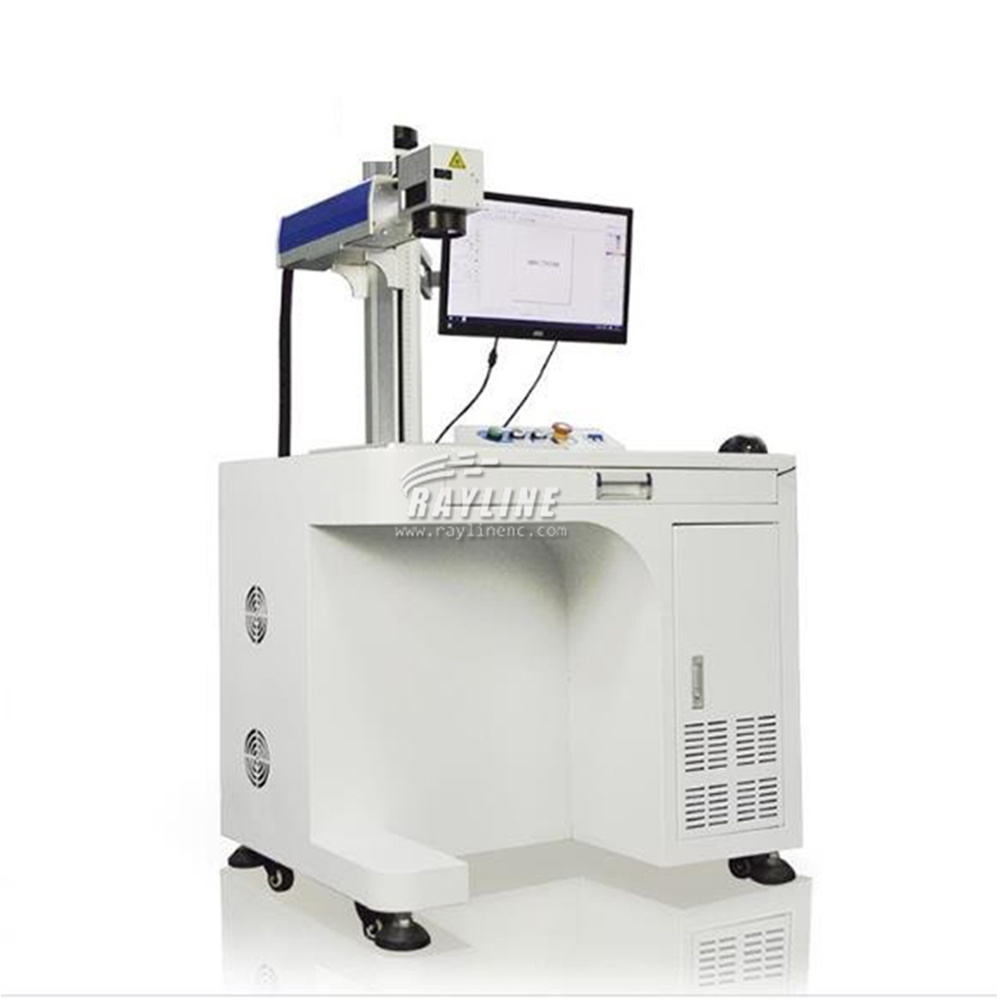 Macchina per Marcatura Laser d - Industrial Laser Engraving Machine For Metal recensione e prezzo