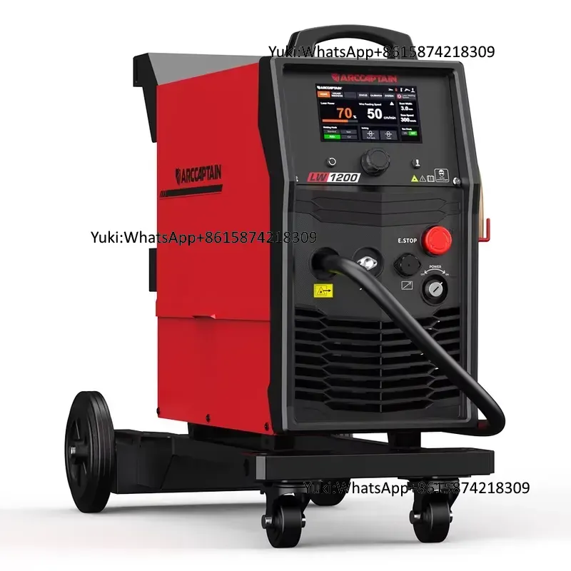 Sistema di Saldatura Laser Ind - Industrial Laser Metal Cutter recensione e prezzo