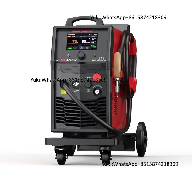 Sistema di Saldatura Laser Ind - Industrial Laser Metal Cutter recensione e prezzo