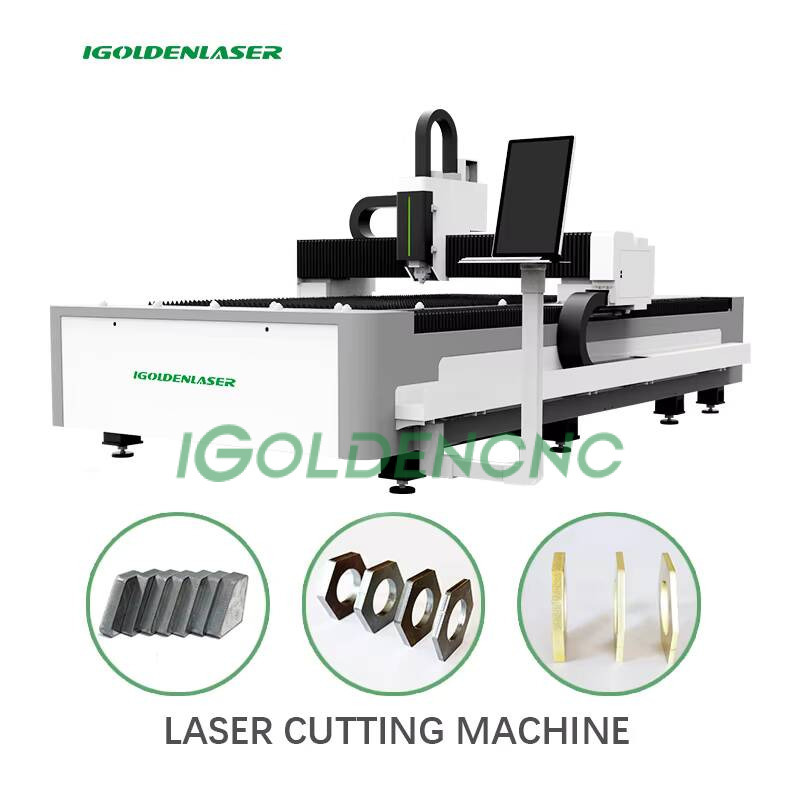 Tagliatrice laser di durata di - Industrial Laser Metal Cutter recensione e prezzo