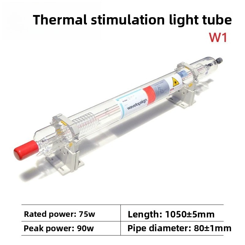 Tubo Laser CO2 Reci 80W 100W 1 - Laser Tube Replacement recensione e prezzo