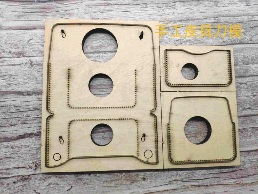 Stampo per Taglio Portafogli,  - Industrial Laser Equipment recensione e prezzo