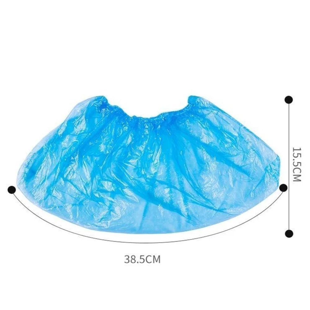 100 copriscarpe monouso imperm - Dust Shoe Cnc recensione e prezzo