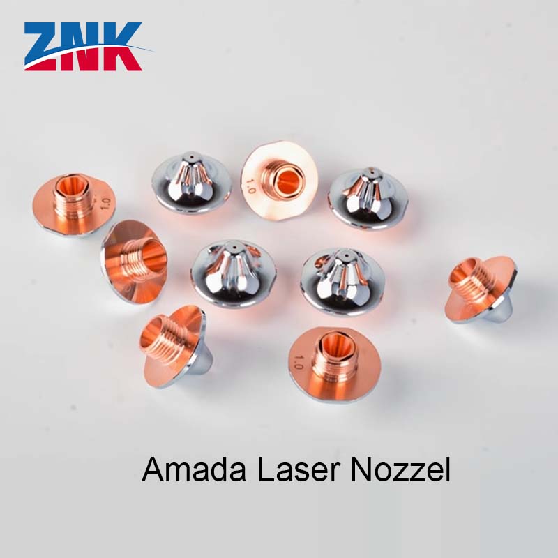 ZNK 10 pz AMADA Ugello di Tagl - Industrial Laser Etching Machine recensione e prezzo