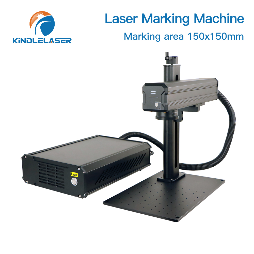 Kindlelaser S5 20W 30W Macchin - Industrial Laser Engraving Machine For Metal recensione e prezzo