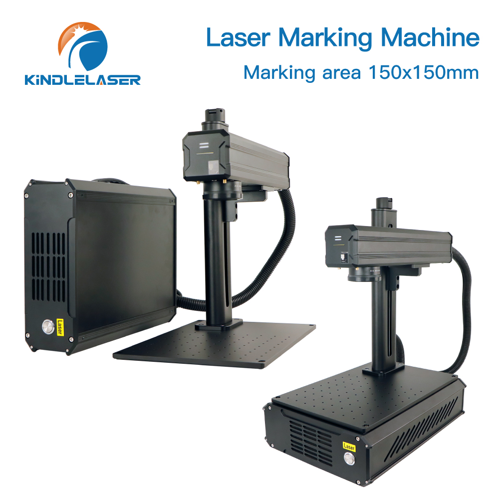 Kindlelaser S5 20W 30W Macchin - Industrial Laser Engraving Machine For Metal recensione e prezzo