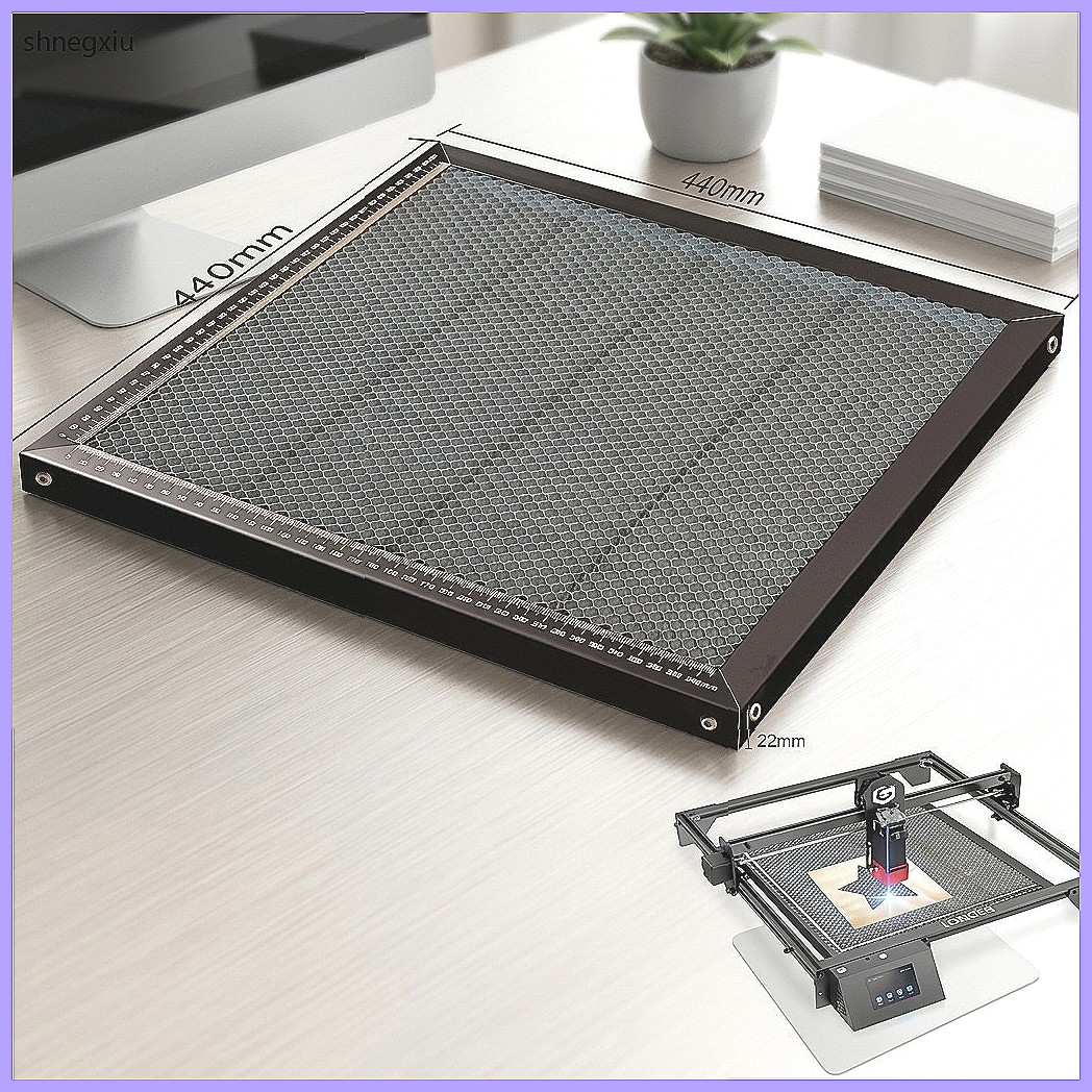 Piano di Lavoro a Nido d'Ape 4 - Honeycomb Laser Bed recensione e prezzo