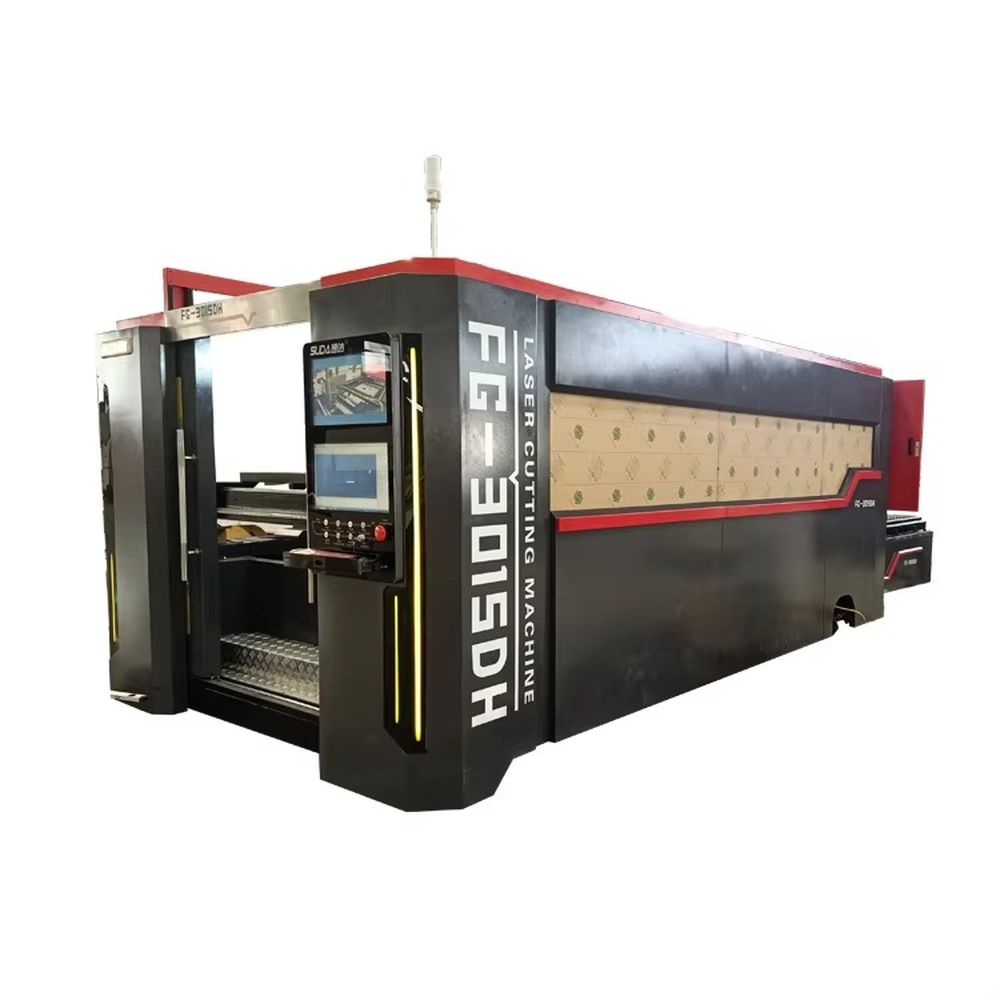 Macchina da Taglio Laser a Fib - Industrial Laser Metal Cutter recensione e prezzo