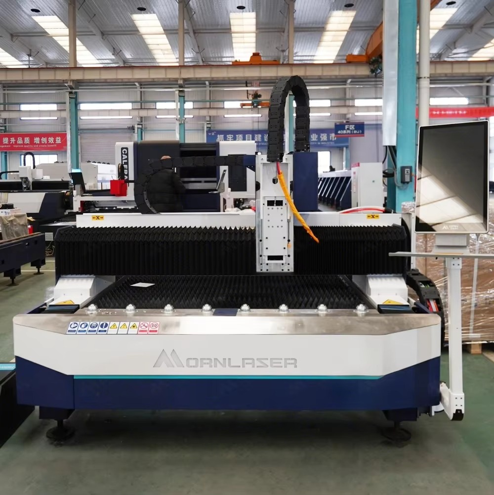 Macchina da Taglio Laser a Fib - Industrial Laser Metal Cutter recensione e prezzo