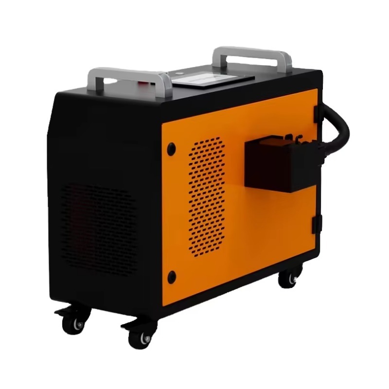 Saldatrice Laser Manuale di Al - Industrial Grade Laser Welder recensione e prezzo