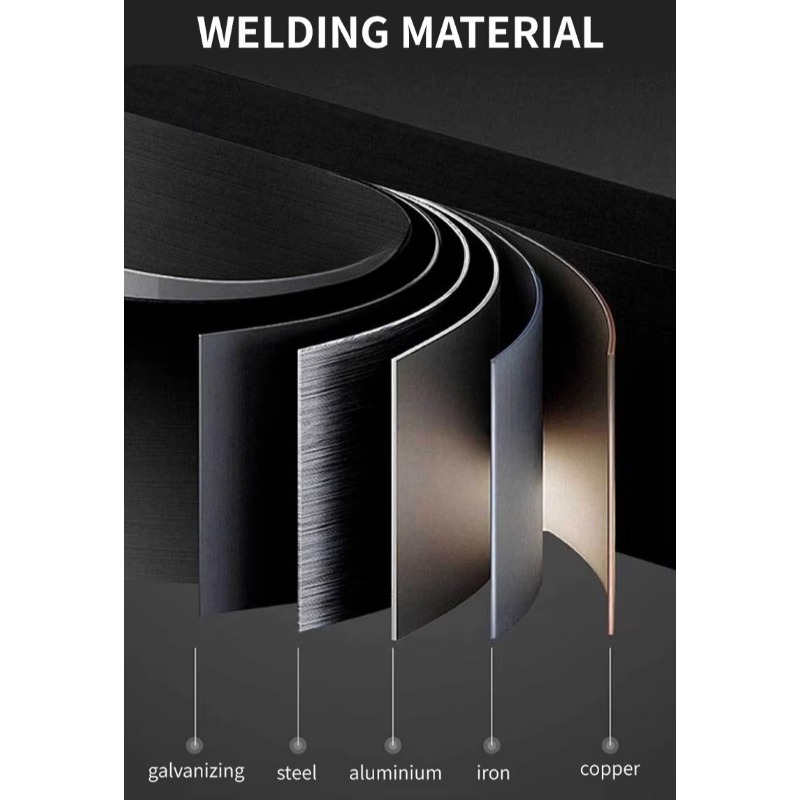 Saldatrice Laser Manuale di Al - Industrial Grade Laser Welder recensione e prezzo
