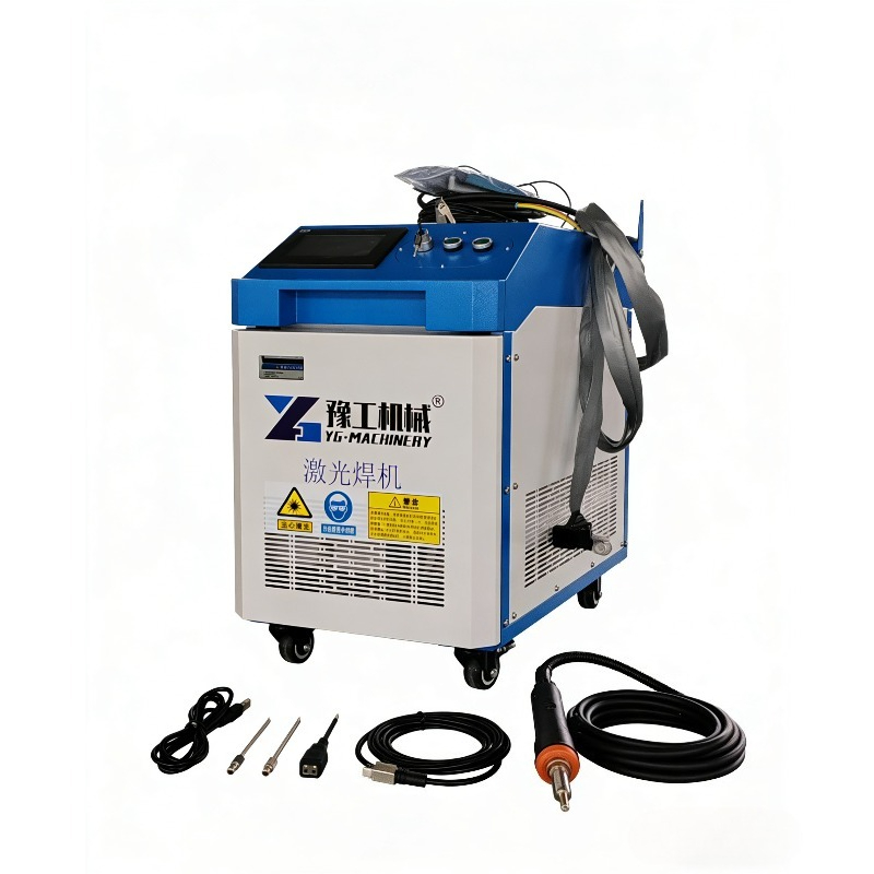 Macchina Portatile per Pulizia - Industrial Laser Metal Cutter recensione e prezzo