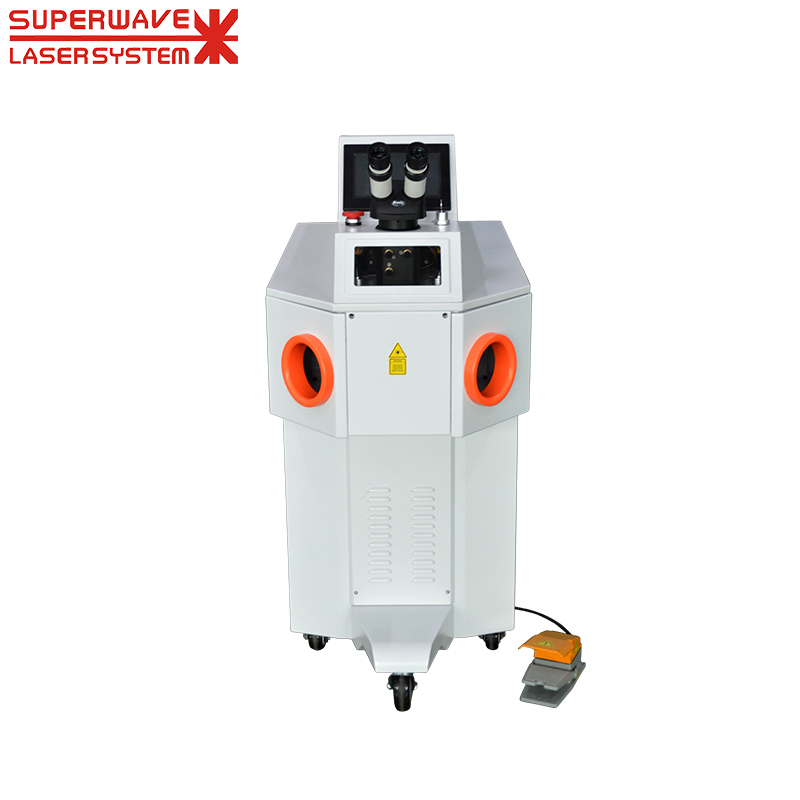 Saldatrice laser a punti YAG a - Industrial Yag Laser recensione e prezzo
